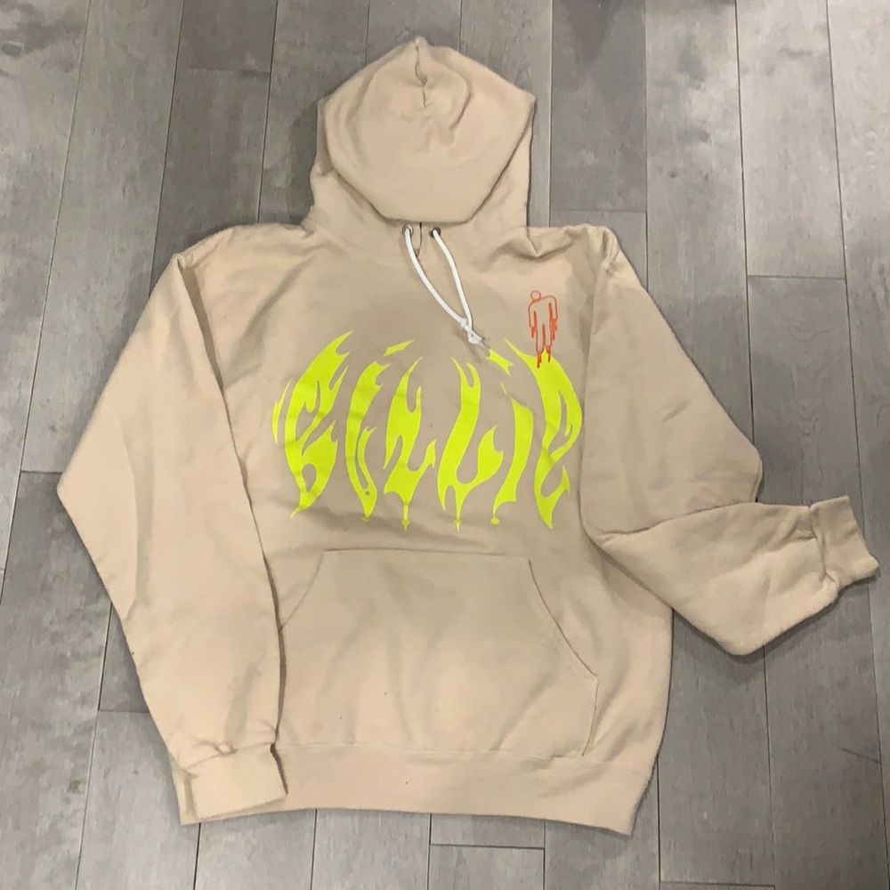 billie eilish sweatshirt